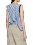 Detail View - Click To Enlarge - BEAUTIFUL PEOPLE - Miller Double Neck Convertible T-Shirt