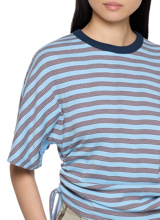  - BEAUTIFUL PEOPLE - Miller Double Neck Convertible T-Shirt