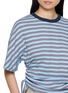  - BEAUTIFUL PEOPLE - Miller Double Neck Convertible T-Shirt