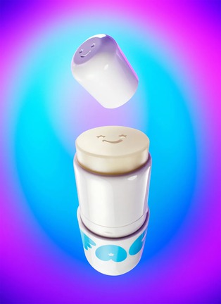 Front View - Click To Enlarge - STARFACE - Star Balm® — Very Vanilla
