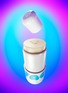 Front View - Click To Enlarge - STARFACE - Star Balm® — Very Vanilla