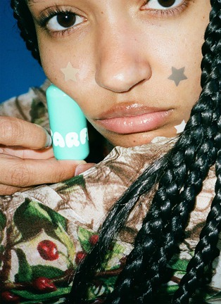 Detail View - Click To Enlarge - STARFACE - Star Balm® — Magic Mint