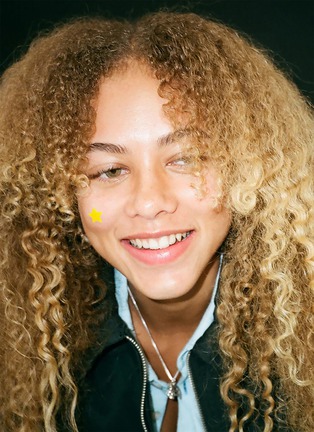 Back View - Click To Enlarge - STARFACE - Hydro-Star® Pimple Patches Compact Kit — Big Yellow