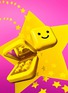 Front View - Click To Enlarge - STARFACE - Hydro-Star® Pimple Patches Compact Kit — Big Yellow