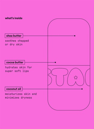 Detail View - Click To Enlarge - STARFACE - Star Balm® — Starfruit