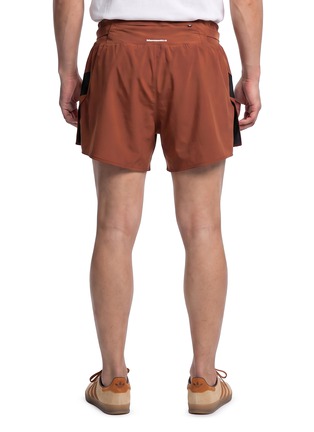 Back View - Click To Enlarge - ADIDAS - PW ADIZERO Short