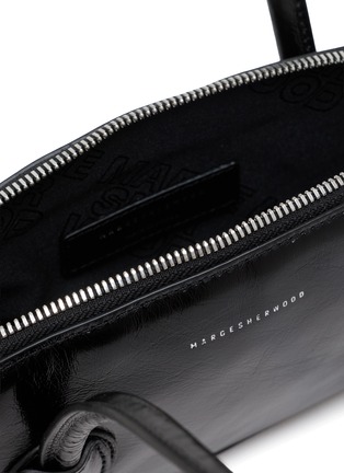 Detail View - Click To Enlarge - MARGESHERWOOD - Bessette Leather Shoulder Bag