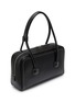 Detail View - Click To Enlarge - MARGESHERWOOD - Soft Boston Leather Shoulder Bag