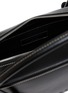 Detail View - Click To Enlarge - MARGESHERWOOD - Soft Boston Leather Shoulder Bag