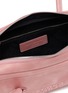 Detail View - Click To Enlarge - MARGESHERWOOD - Soft Boston EW Leather Shoulder Bag