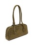 Detail View - Click To Enlarge - MARGESHERWOOD - Soft Boston EW Suede Shoulder Bag