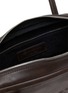 Detail View - Click To Enlarge - MARGESHERWOOD - Soft Boston EW Leather Shoulder Bag