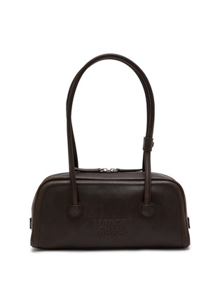 MARGESHERWOOD | Soft Boston EW Leather Shoulder Bag