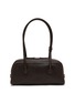 MARGESHERWOOD Soft Boston EW Leather Shoulder Bag
