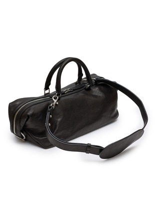 Detail View - Click To Enlarge - MARGESHERWOOD - Dumpling EW Leather Shoulder Bag