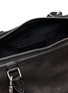 Detail View - Click To Enlarge - MARGESHERWOOD - Dumpling EW Leather Shoulder Bag
