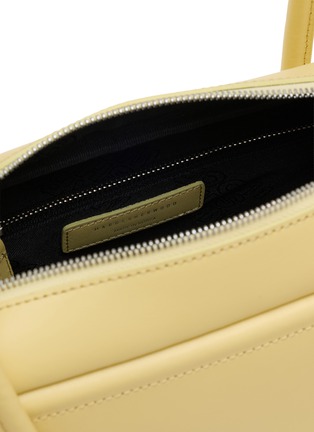 Detail View - Click To Enlarge - MARGESHERWOOD - Soft Boston Small Leather Shoulder Bag