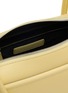 Detail View - Click To Enlarge - MARGESHERWOOD - Soft Boston Small Leather Shoulder Bag