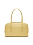 MARGESHERWOOD Soft Boston Small Leather Shoulder Bag