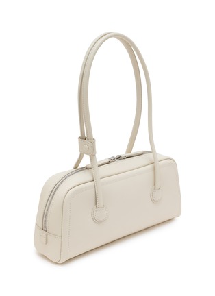 Detail View - Click To Enlarge - MARGESHERWOOD - Soft Boston EW Leather Shoulder Bag