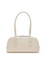 MARGESHERWOOD Soft Boston EW Leather Shoulder Bag