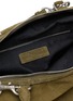 Detail View - Click To Enlarge - MARGESHERWOOD - Dumpling Suede Shoulder Bag