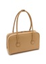 Detail View - Click To Enlarge - MARGESHERWOOD - Small Soft Boston Leather Shoulder Bag