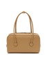 MARGESHERWOOD Small Soft Boston Leather Shoulder Bag