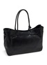 Detail View - Click To Enlarge - MARGESHERWOOD - Large Grandma Used Leather Tote Bag