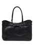 MARGESHERWOOD Large Grandma Used Leather Tote Bag
