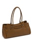 Detail View - Click To Enlarge - MARGESHERWOOD - Soft Grandma Leather Shoulder Bag