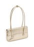 Detail View - Click To Enlarge - MARGESHERWOOD - Small Flap Leather Bag