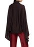 Back View - Click To Enlarge - GIA STUDIOS - De Luca Knit Cape