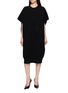 GIA STUDIOS Irving Crew Neck Dress