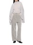 Figure View - Click To Enlarge - GIA STUDIOS - De Luca Knit Cape