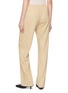 Back View - Click To Enlarge - GIA STUDIOS - Drix Elastic Waist Trousers