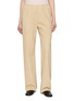 Main View - Click To Enlarge - GIA STUDIOS - Drix Elastic Waist Trousers