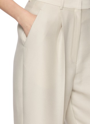  - GIA STUDIOS - Ivy Pleated Trousers