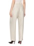 Back View - Click To Enlarge - GIA STUDIOS - Ivy Pleated Trousers