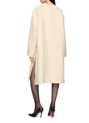 Back View - Click To Enlarge - GIA STUDIOS - Lea Coat