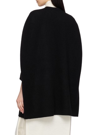 Back View - Click To Enlarge - GIA STUDIOS - Lebaron Cape
