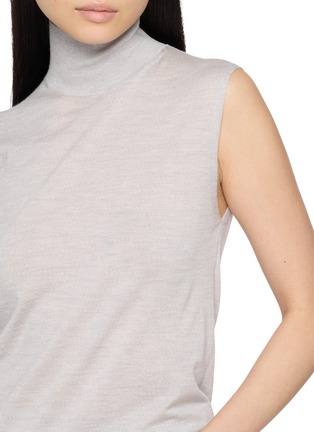  - GIA STUDIOS - De Luca High-Neck Top
