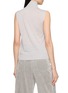 Back View - Click To Enlarge - GIA STUDIOS - De Luca High-Neck Top