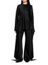 GIA STUDIOS Aoki Draped Blouse