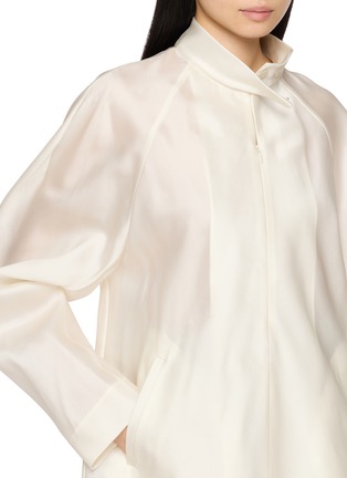  - GIA STUDIOS - Mock Neck Jacket