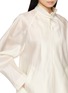  - GIA STUDIOS - Mock Neck Jacket