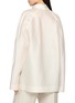 Back View - Click To Enlarge - GIA STUDIOS - Mock Neck Jacket