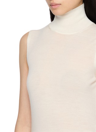  - GIA STUDIOS - Long Turtleneck Dress