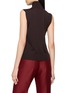 Back View - Click To Enlarge - GIA STUDIOS - De Luca High-Neck Top