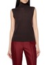 GIA STUDIOS De Luca High-Neck Top